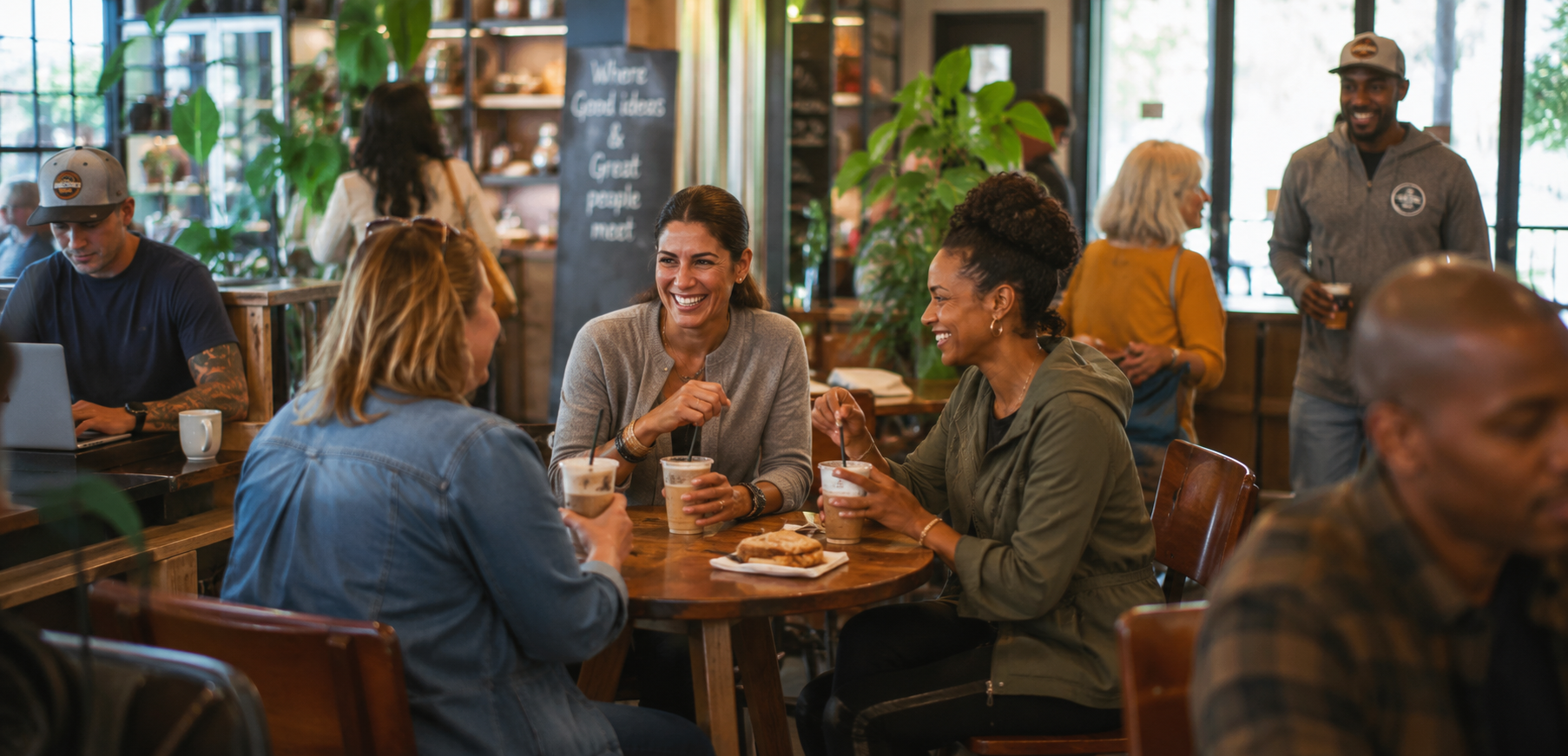 The Hum of Belonging: Where Every Hello Echoes Home